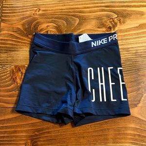 cheer nike pros